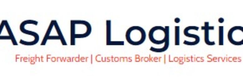 A.S.A.P. LOGISTICS LTD