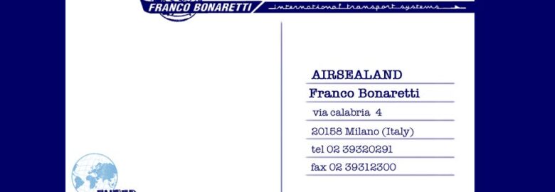 AIRSEALAND F BONARETTI SRL