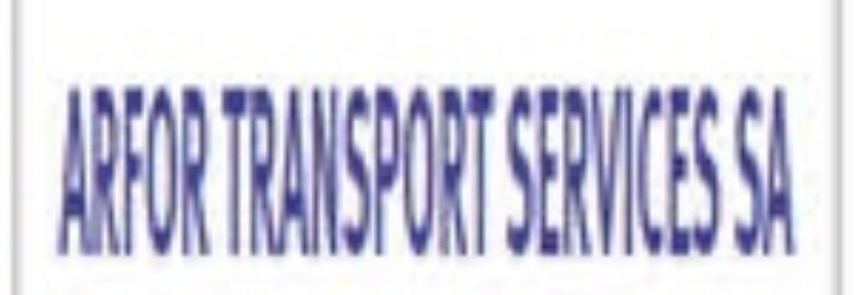 ARFOR TRANSPORT SERVICES SA
