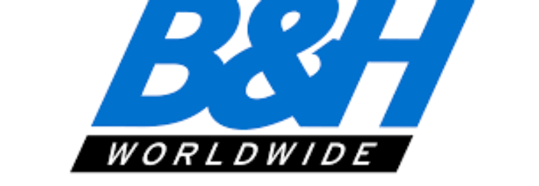 B & H WORLDWIDE LTD