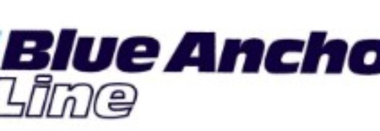 BLUE ANCHOR LINE – TRANSPAC CONTAINER SYSTEM
