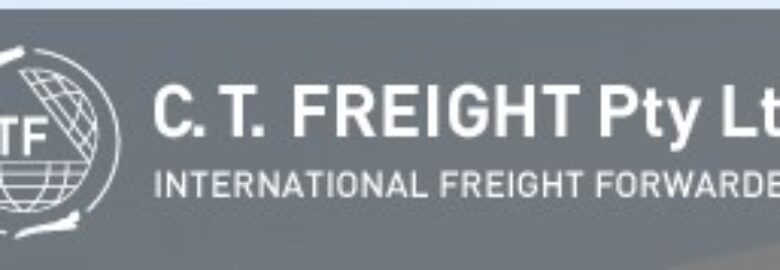 C T FREIGHT PTY LTD