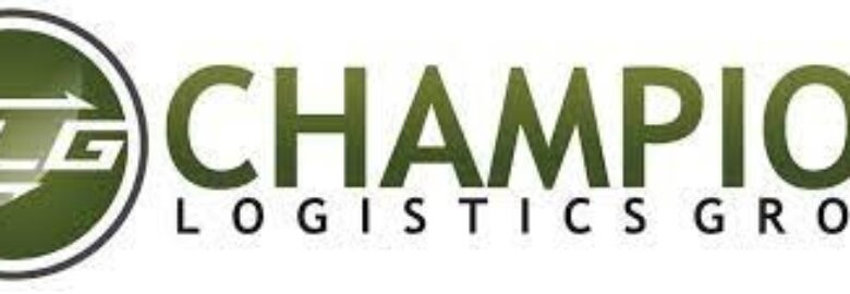 CHAMPION LOGISTICS GROUP