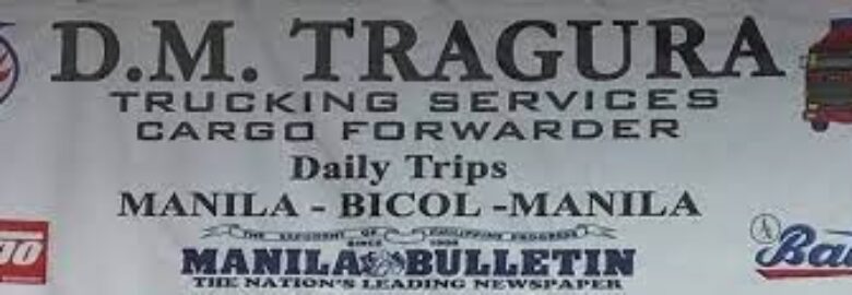 DM TRAGURA TRUCKING SERVICES