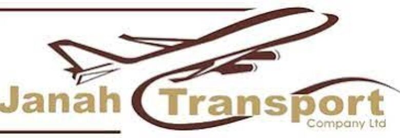 JANAH CARGO TRANSPORT CO. LTD.