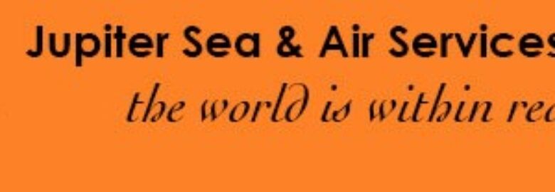 JUPITER SEA & AIR SERVICES P LTD