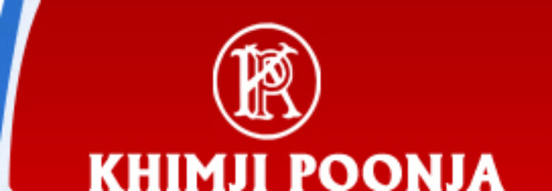 KHIMJI POONJA FREIGHT FORWARDERS PVT LTD.