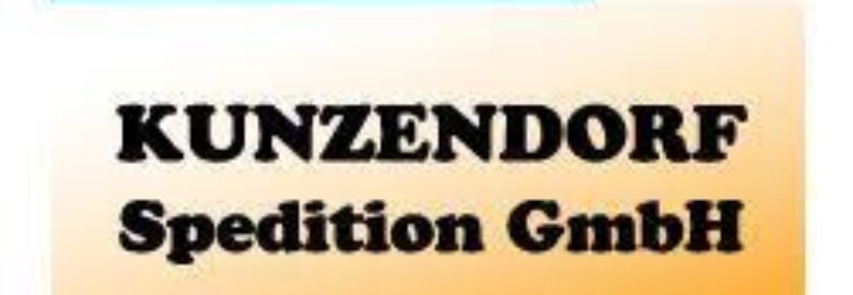 KUNZENDORF SPEDITION GMBH, LAGERUNGEN