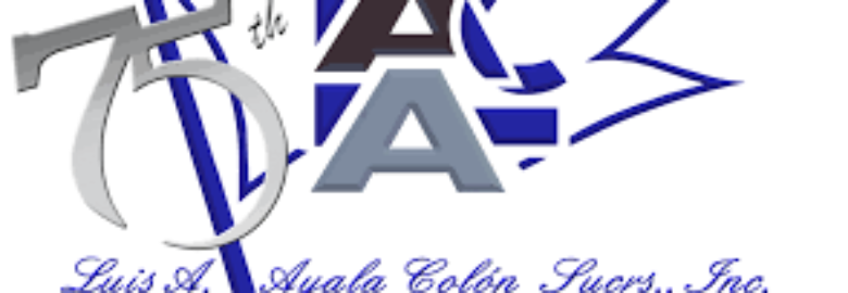 LUIS A. AYALA COLON SUCRS., INC.