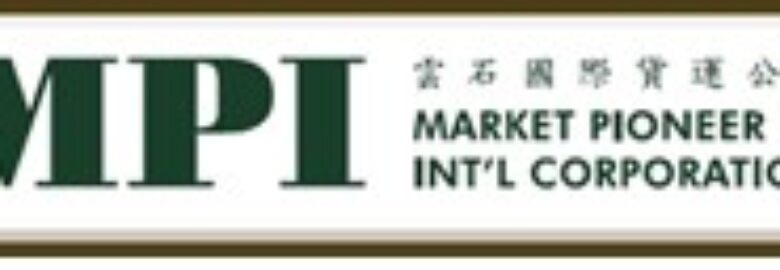 MARKET PIONEER INTERNATIONAL – ORD