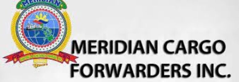 MERIDIAN CARGO FORWARDERS, INC.
