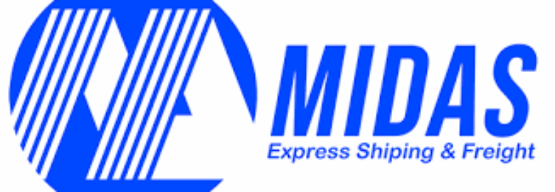 MIDAS INTERNATIONAL EXPRESS SHIPPING AND FREIGHT