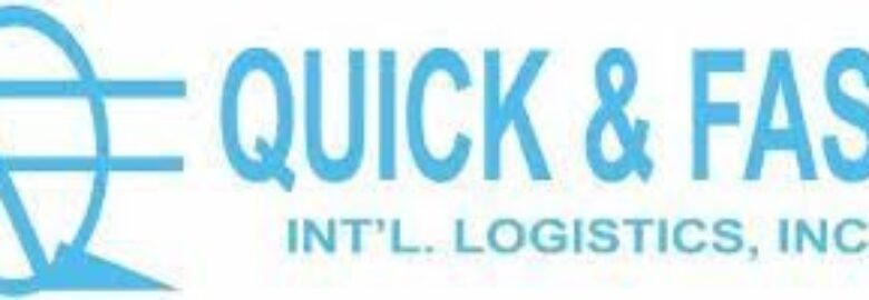 QUICK & FAST INTERNATIONAL LOGISTICS INC