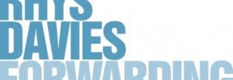 RHYS DAVIES FORWARDING