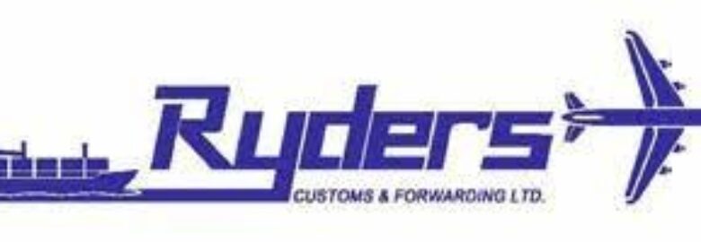 RYDERS CUSTOMS & FORWARDING LTD
